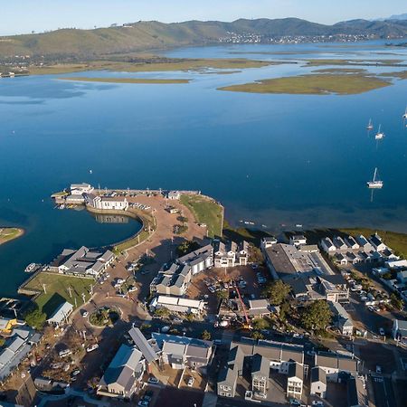 Th39 Thesen Islands Villa Knysna Eksteriør bilde