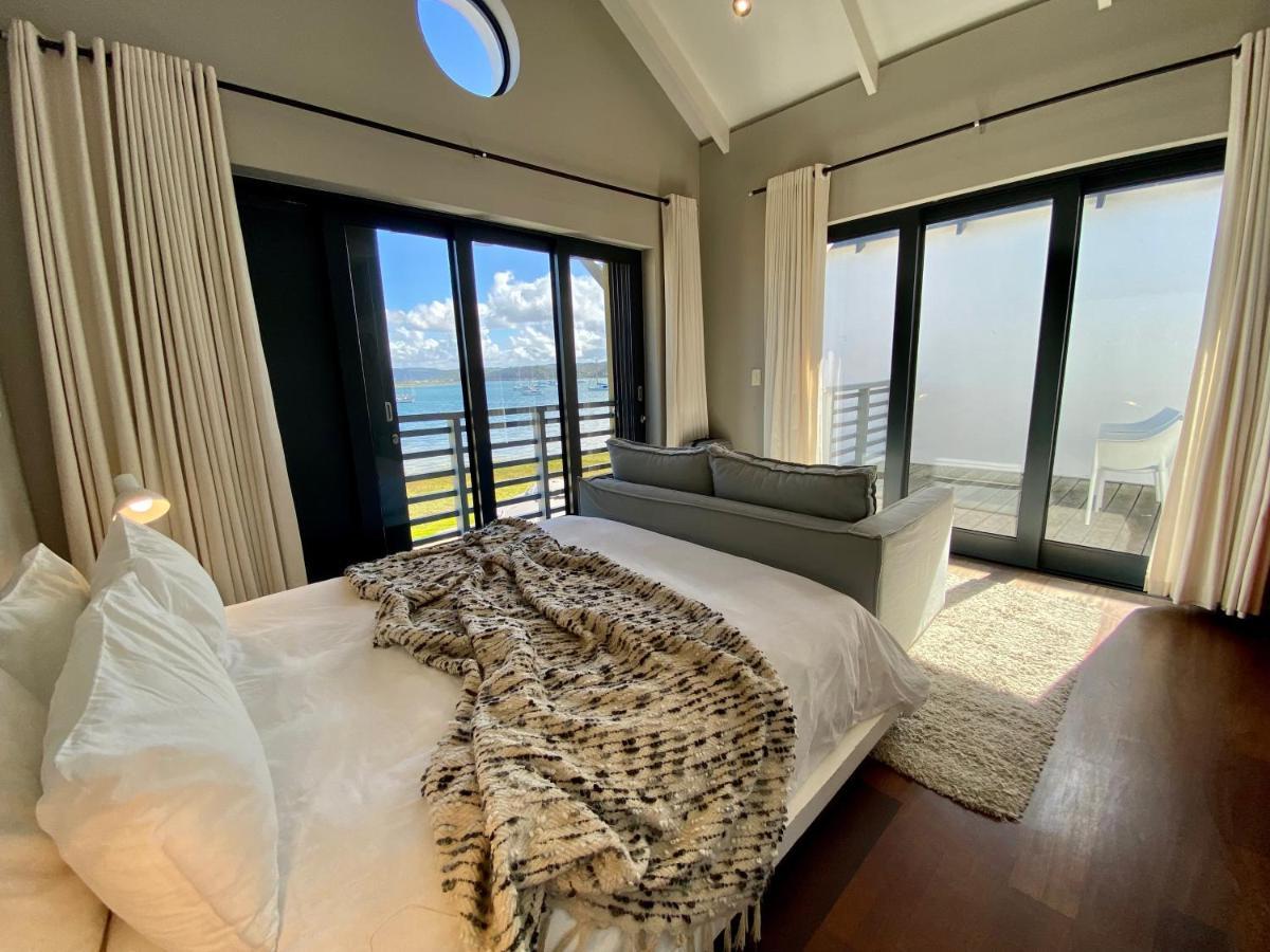 Th39 Thesen Islands Villa Knysna Eksteriør bilde