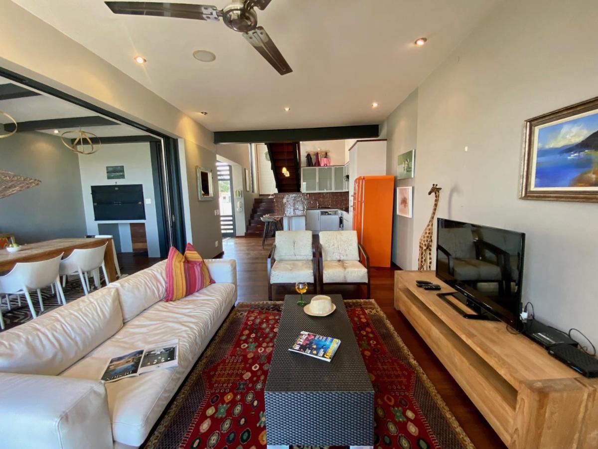 Th39 Thesen Islands Villa Knysna Eksteriør bilde