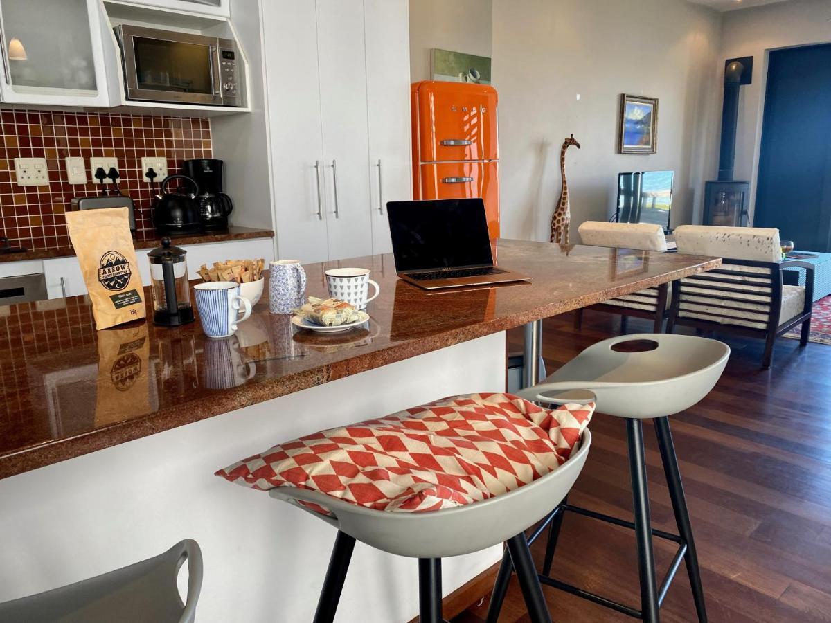 Th39 Thesen Islands Villa Knysna Eksteriør bilde