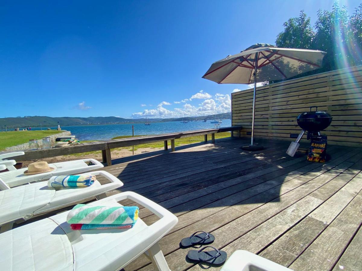 Th39 Thesen Islands Villa Knysna Eksteriør bilde