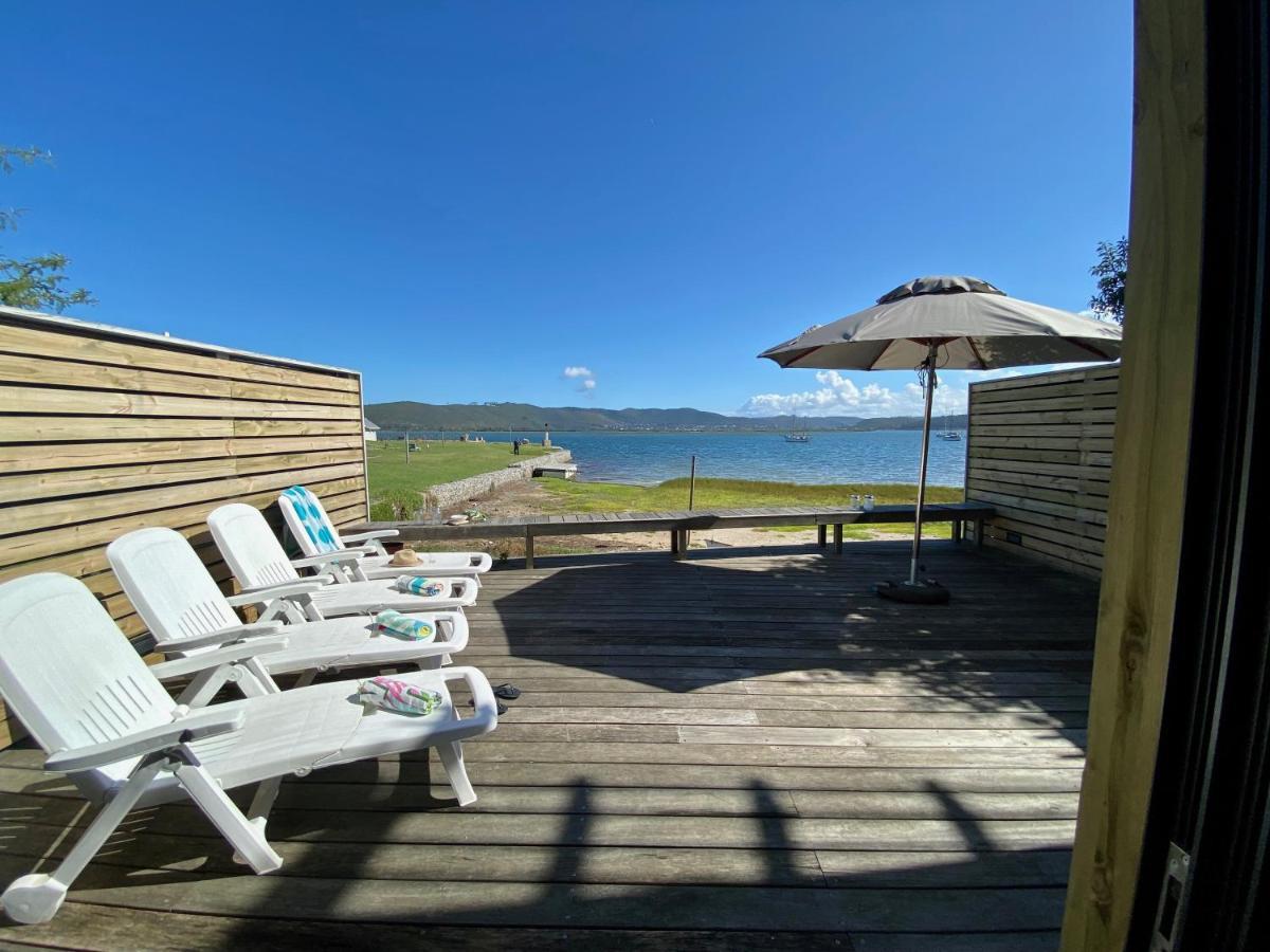 Th39 Thesen Islands Villa Knysna Eksteriør bilde