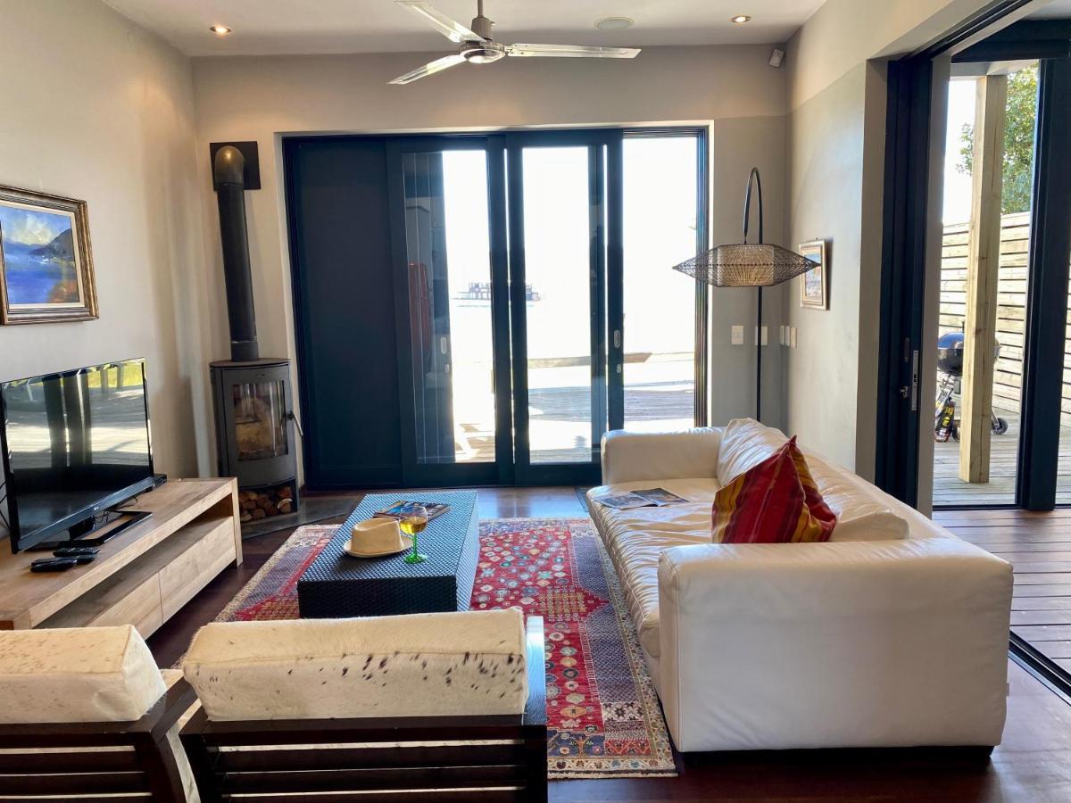 Th39 Thesen Islands Villa Knysna Eksteriør bilde
