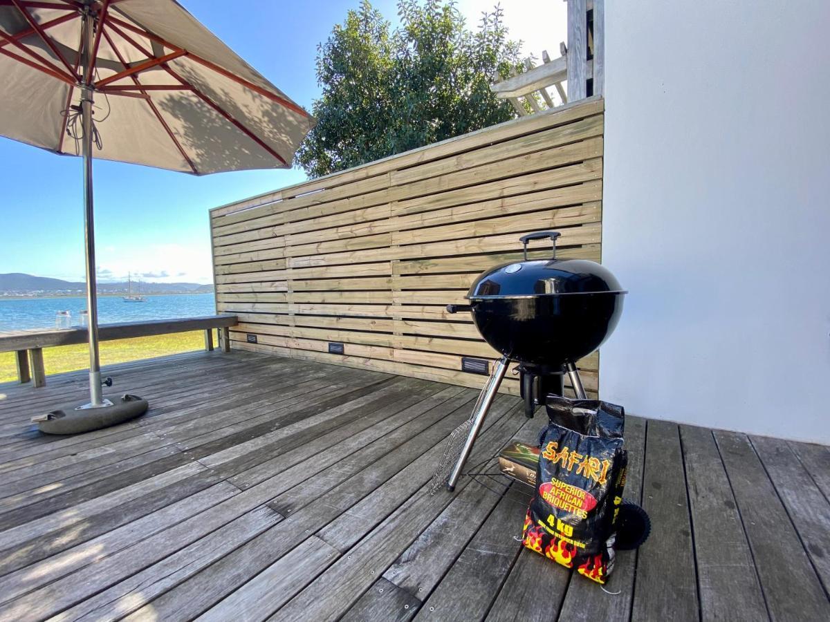 Th39 Thesen Islands Villa Knysna Eksteriør bilde