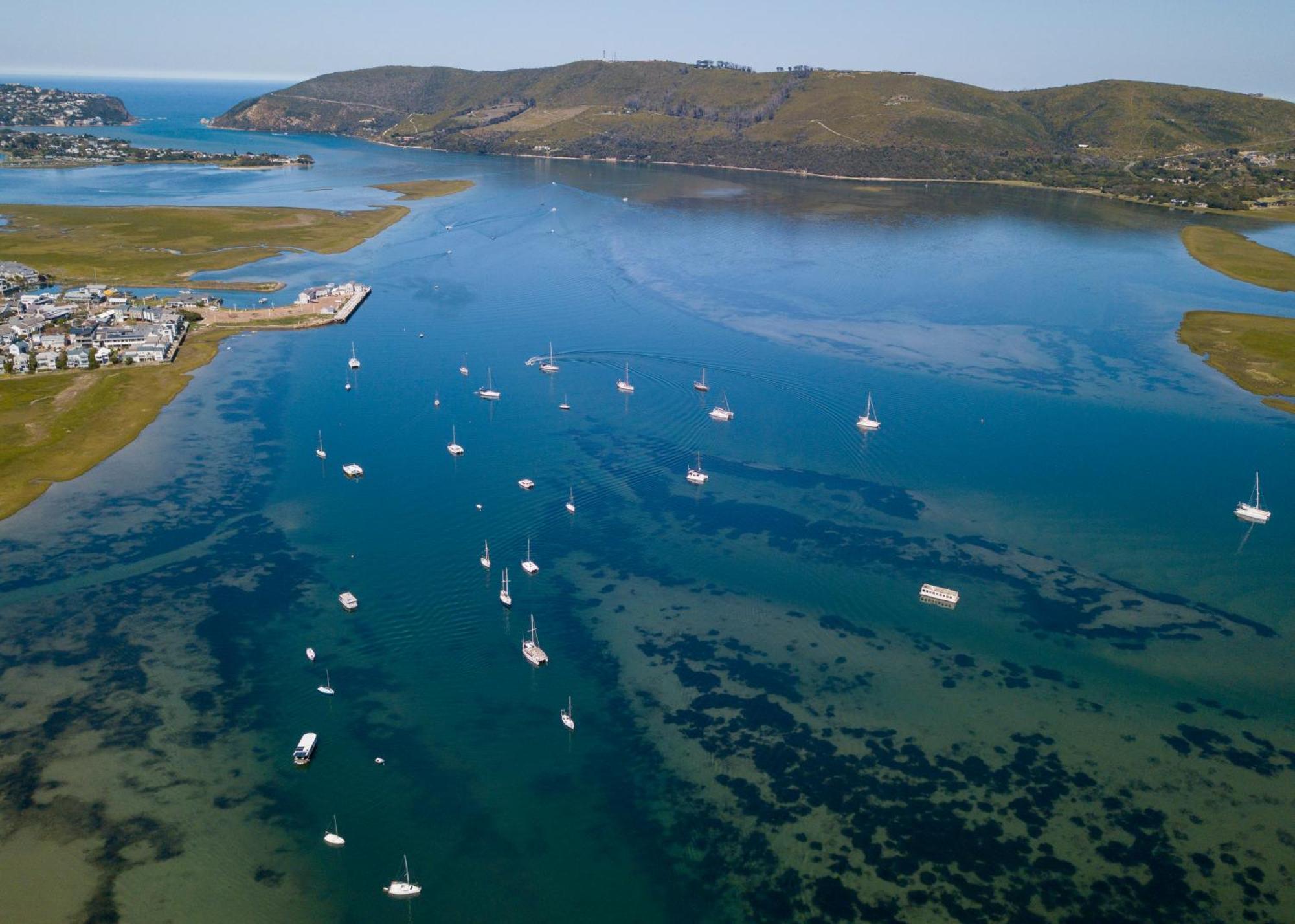 Th39 Thesen Islands Villa Knysna Eksteriør bilde