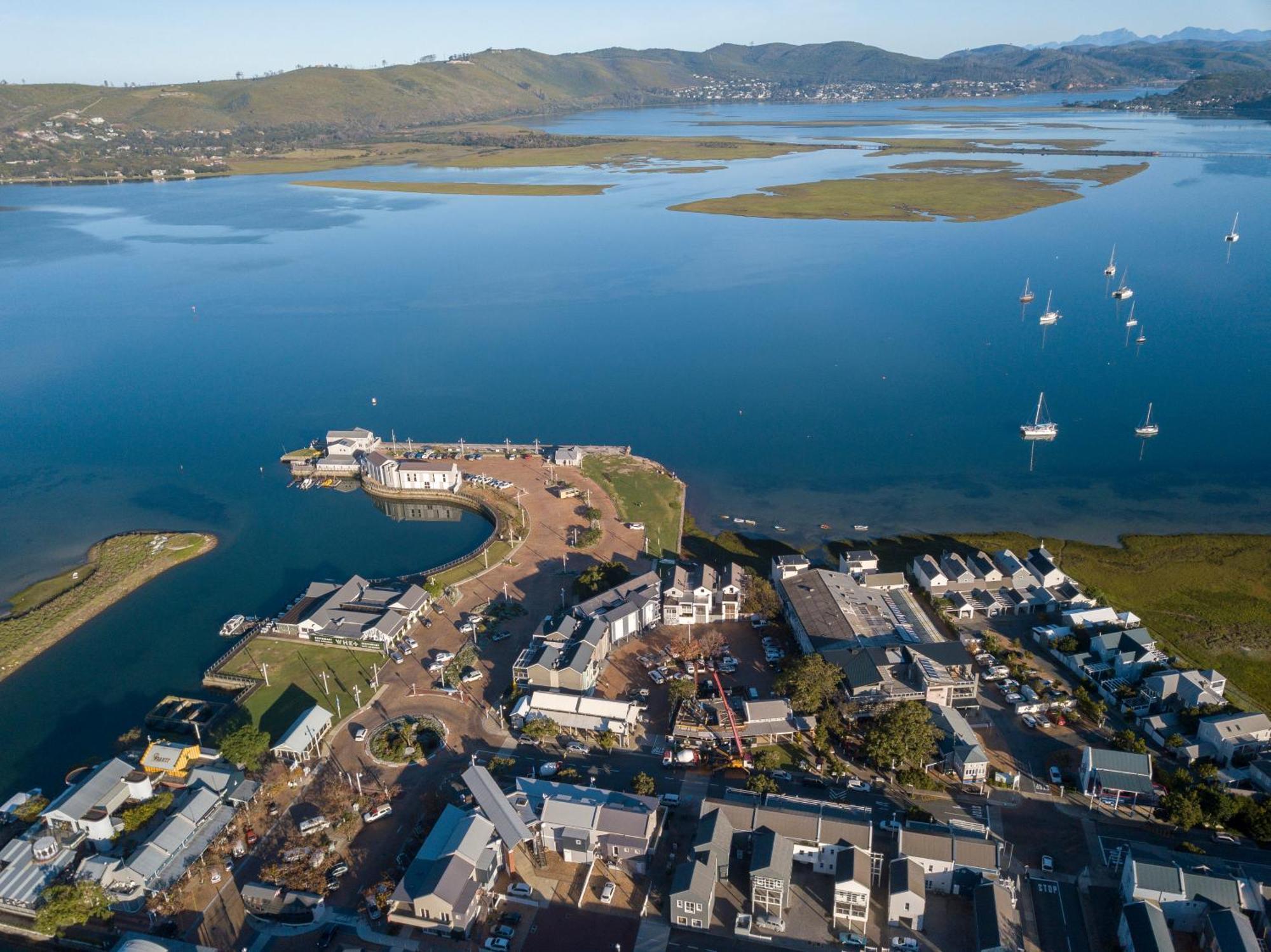 Th39 Thesen Islands Villa Knysna Eksteriør bilde