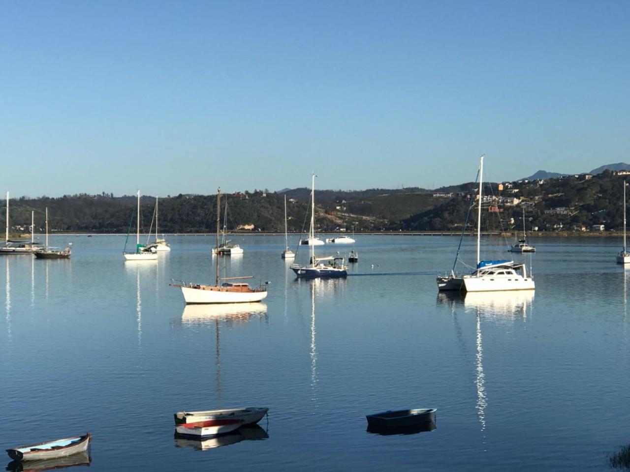 Th39 Thesen Islands Villa Knysna Eksteriør bilde